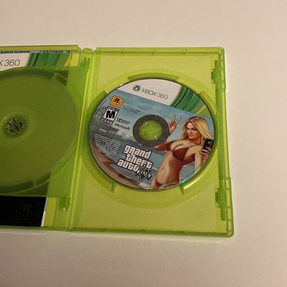 ***FREE SHIPPING*** GTA 5 xbox 360 !!! Priced to sell!! - Picture 3 of 3